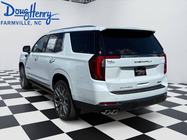 2026 GMC Yukon 4WD Denali Ultimate