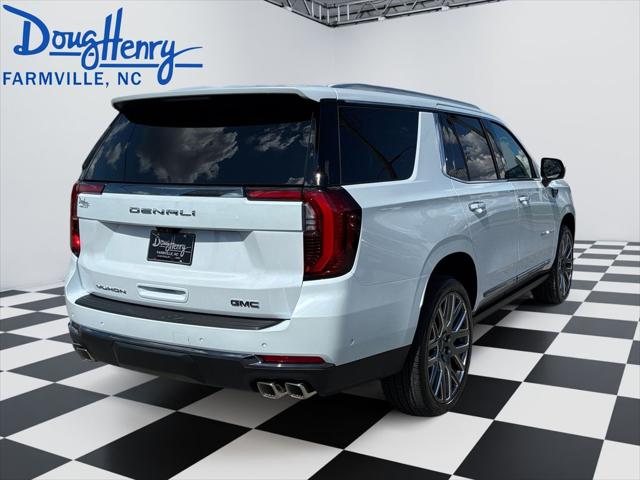 2026 GMC Yukon 4WD Denali Ultimate