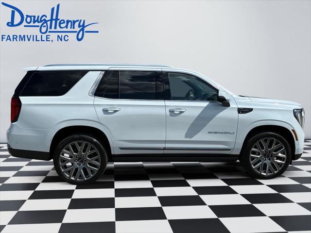 2026 GMC Yukon 4WD Denali Ultimate