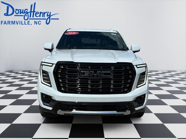 2026 GMC Yukon 4WD Denali Ultimate