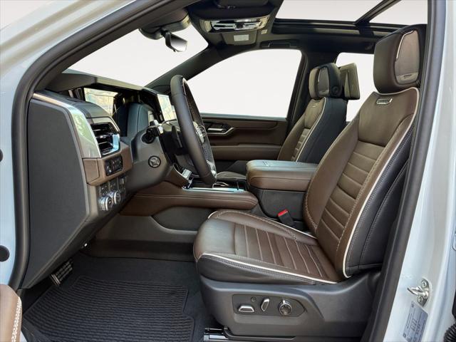 2026 GMC Yukon 4WD Denali Ultimate