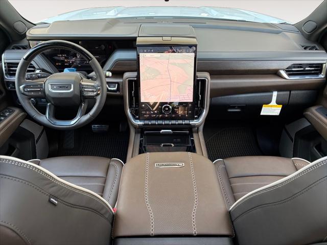 2026 GMC Yukon 4WD Denali Ultimate