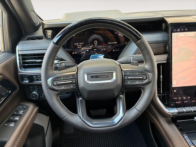 2026 GMC Yukon 4WD Denali Ultimate