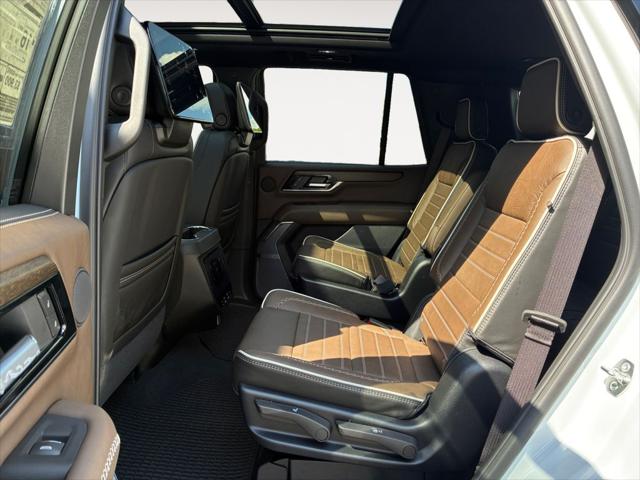 2026 GMC Yukon 4WD Denali Ultimate