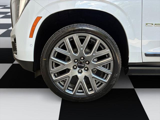 2026 GMC Yukon 4WD Denali Ultimate