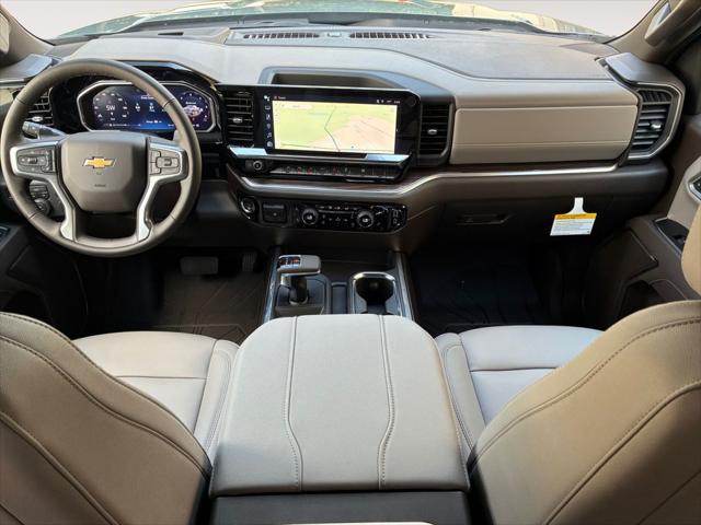 2026 Chevrolet Silverado 1500 4WD Crew Cab Standard Bed LT
