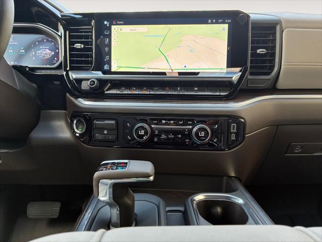 2026 Chevrolet Silverado 1500 4WD Crew Cab Standard Bed LT