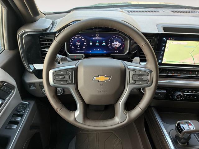 2026 Chevrolet Silverado 1500 4WD Crew Cab Standard Bed LT