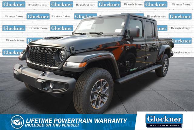 2026 Jeep Gladiator GLADIATOR SPORT S 4X4
