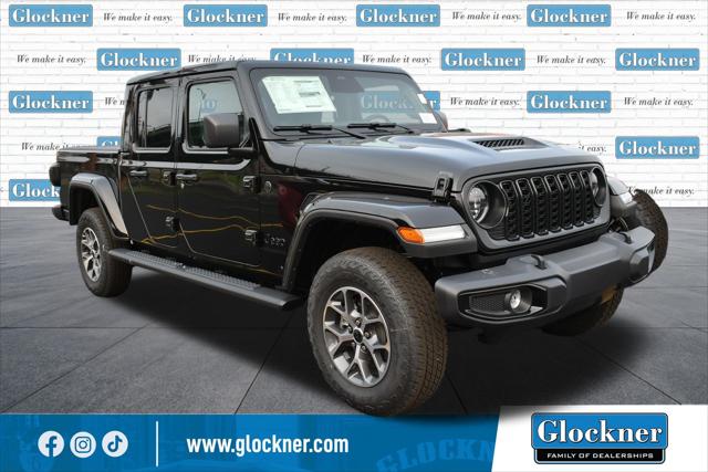 2026 Jeep Gladiator GLADIATOR SPORT S 4X4