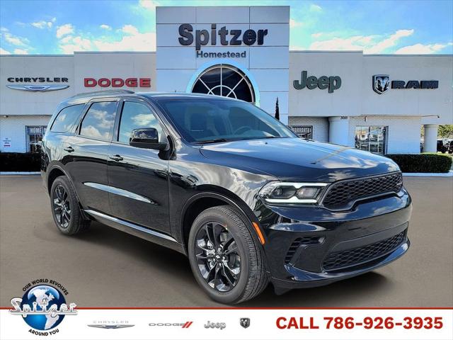 2026 Dodge Durango DURANGO GT RWD