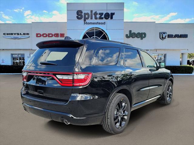 2026 Dodge Durango DURANGO GT RWD