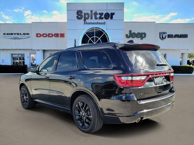 2026 Dodge Durango DURANGO GT RWD