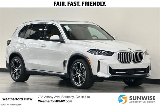2026 BMW X5 xDrive40i for sale in Berkeley, CA