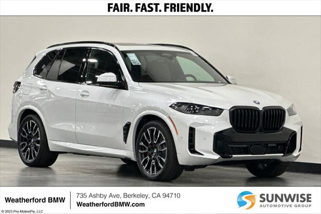 2026 BMW X5 xDrive50e for sale in Berkeley, CA