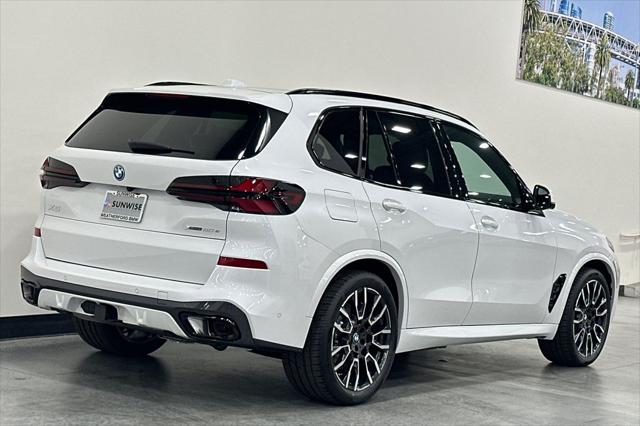 2026 BMW X5 xDrive50e