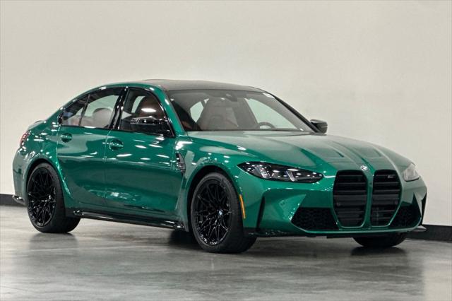 2026 BMW M3 Competition xDrive