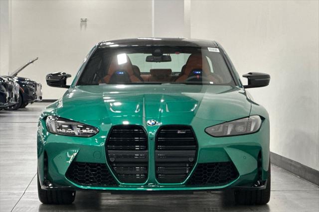2026 BMW M3 Competition xDrive