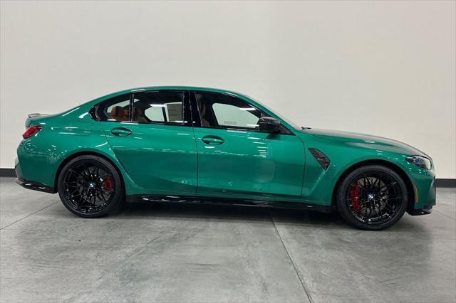 2026 BMW M3 Competition xDrive
