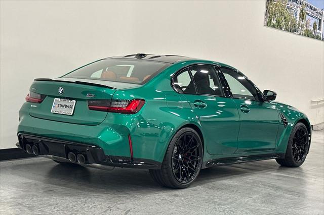 2026 BMW M3 Competition xDrive