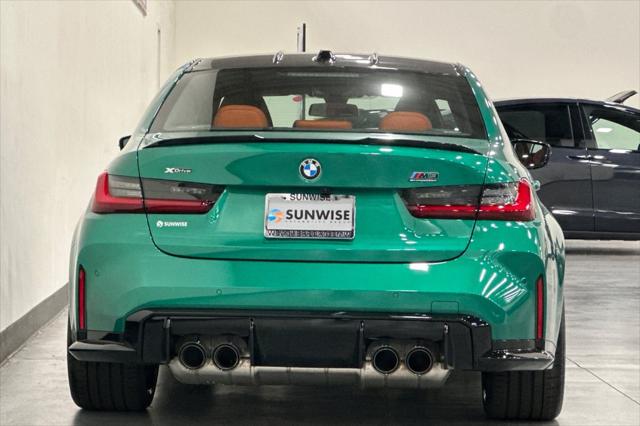 2026 BMW M3 Competition xDrive