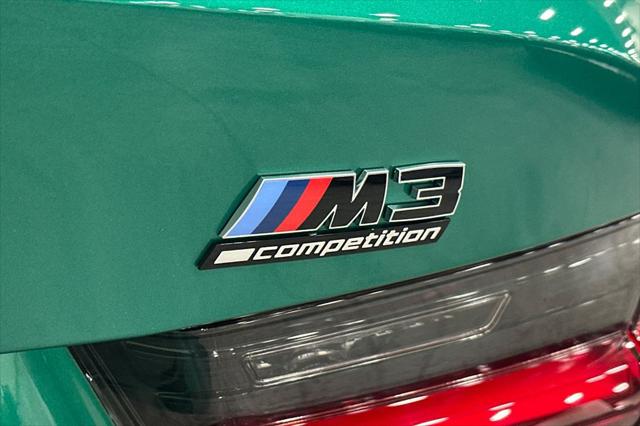 2026 BMW M3 Competition xDrive