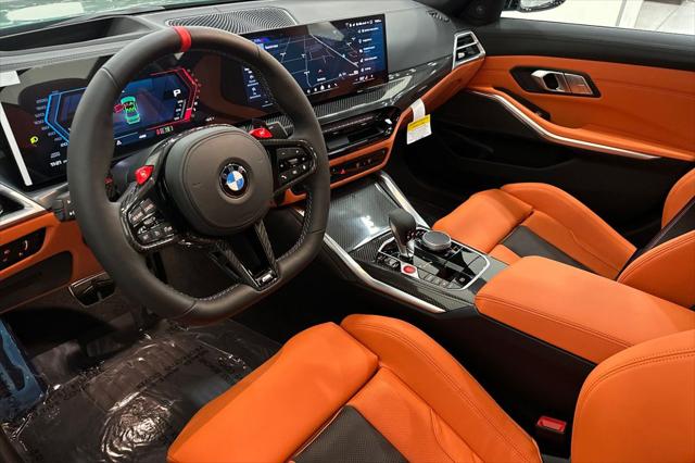 2026 BMW M3 Competition xDrive