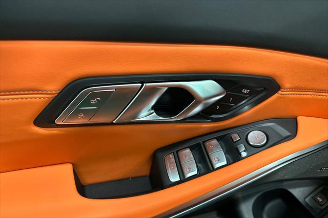 2026 BMW M3 Competition xDrive