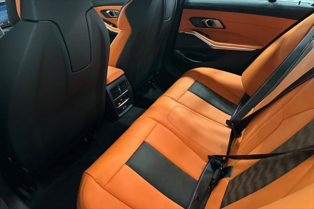 2026 BMW M3 Competition xDrive