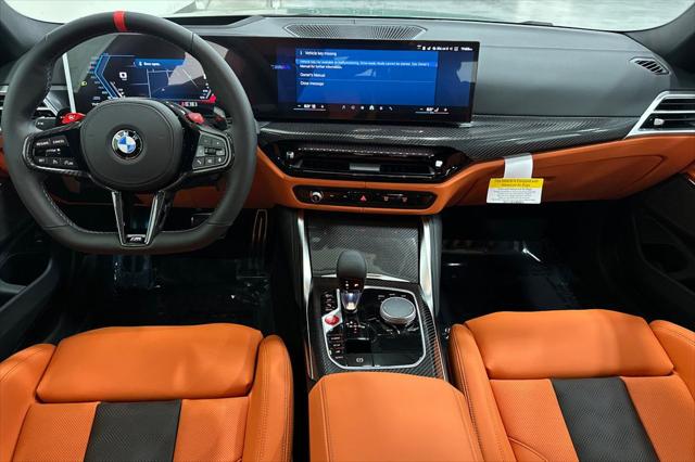 2026 BMW M3 Competition xDrive