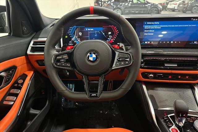 2026 BMW M3 Competition xDrive