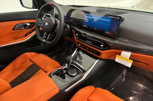 2026 BMW M3 Competition xDrive