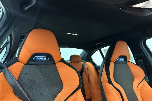 2026 BMW M3 Competition xDrive