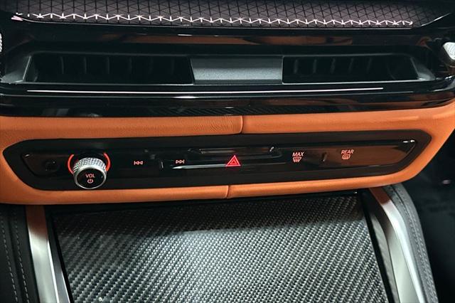 2026 BMW M3 Competition xDrive
