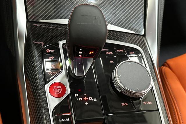 2026 BMW M3 Competition xDrive