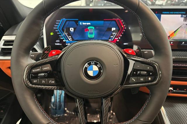 2026 BMW M3 Competition xDrive
