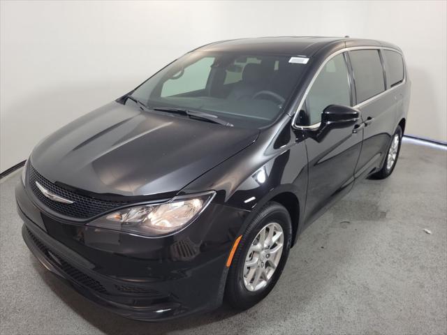 2027 Chrysler Pacifica PACIFICA LX 2027 Chrysler Pacifica PACIFICA LX