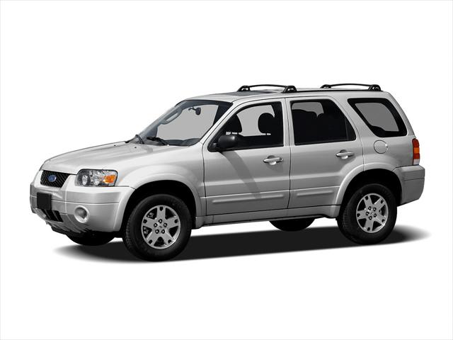 2007 Ford Escape Limited for sale in Jefferson, WV