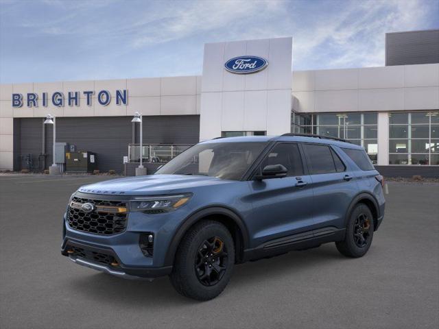 2026 Ford Explorer Tremor for sale in Brighton, CO