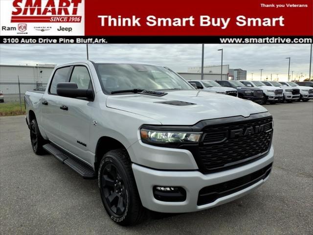 2026 RAM 1500 RAM 1500 EXPRESS CREW CAB 4X4 57 BOX