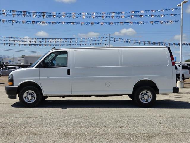 2023 Chevrolet Express Cargo Van RWD 2500 Extended Wheelbase WT