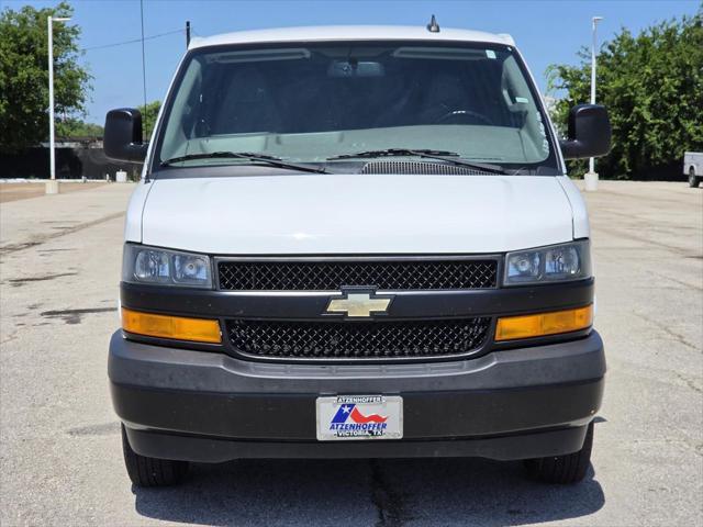 2023 Chevrolet Express Cargo Van RWD 2500 Extended Wheelbase WT