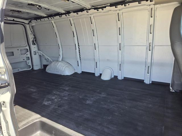 2023 Chevrolet Express Cargo Van RWD 2500 Extended Wheelbase WT