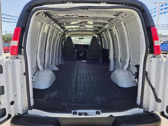 2023 Chevrolet Express Cargo Van RWD 2500 Extended Wheelbase WT