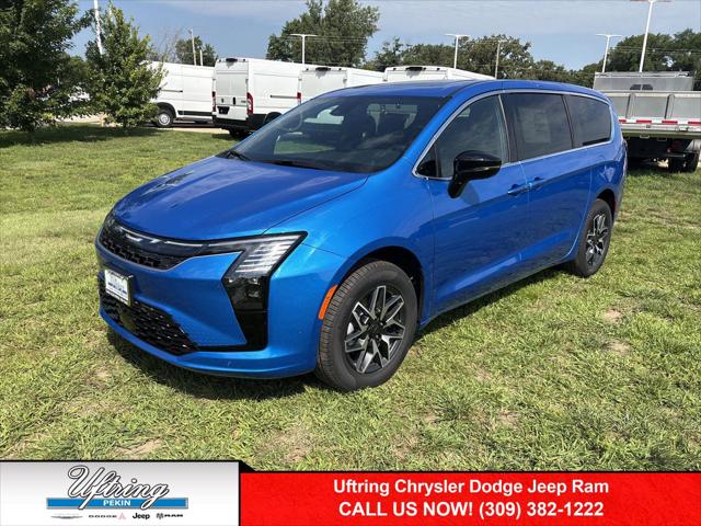 2027 Chrysler Pacifica PACIFICA LIMITED AWD 2027 Chrysler Pacifica PACIFICA LIMITED AWD