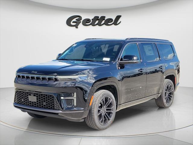2026 Jeep Grand Wagoneer Summit Reserve 4x4 for sale in Punta Gorda, FL