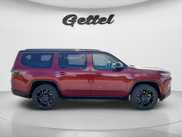 2026 Jeep Grand Wagoneer Summit Reserve 4x4