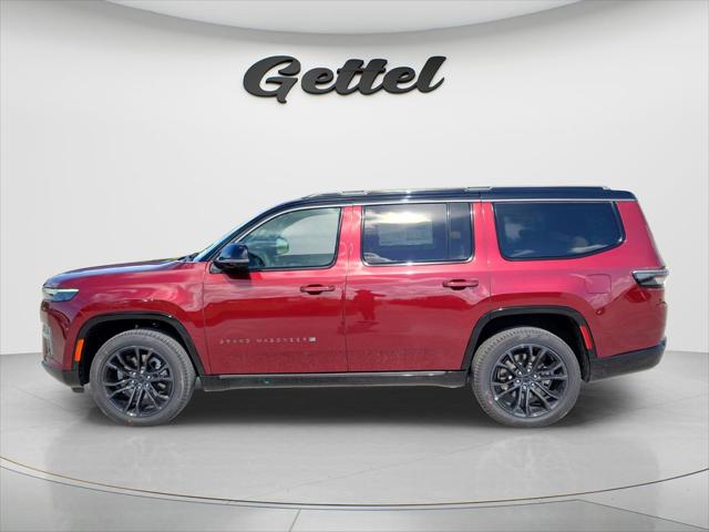 2026 Jeep Grand Wagoneer Summit Reserve 4x4