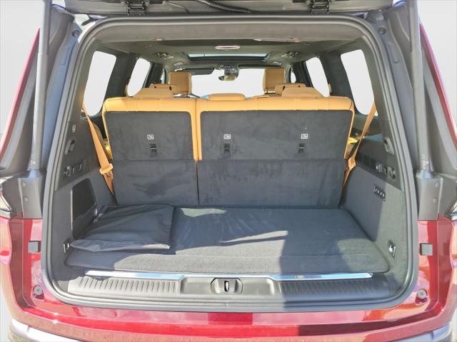 2026 Jeep Grand Wagoneer Summit Reserve 4x4