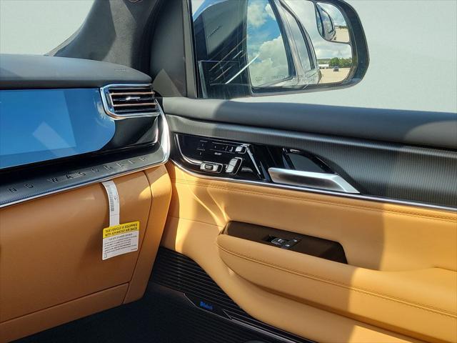 2026 Jeep Grand Wagoneer Summit Reserve 4x4